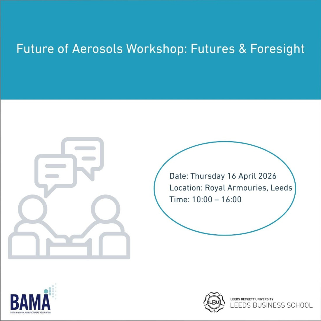 Have your say in the future of the aerosol industry